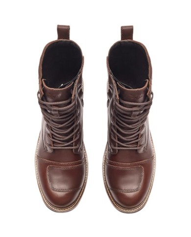 XPD Chaussures X-Nashville H2OUT marron