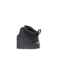 Scarpe Dainese Suburb D-WP nero-bianco-rosso