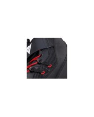 Dainese Herian Air Shoes nero-rosso