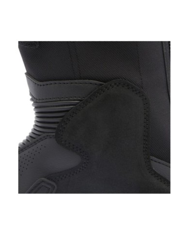 Dainese Bottes Axial 2 Air noir-fluo rouge