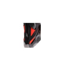 Dainese Stiefel Torque 4 schwarz-fluo rot