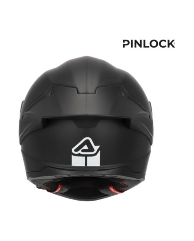 Acerbis Casco integrale Tarmak-X XS nero