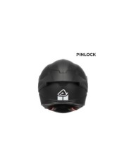 Acerbis Casco integrale Tarmak-X XS nero
