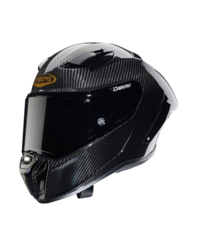 Casco integrale Caberg GP01 Carbon - nero
