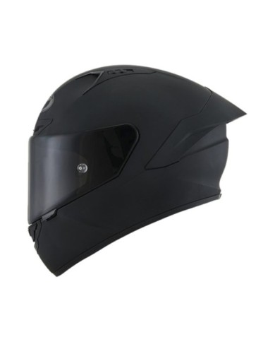 KYT Casco integrale NZ-Race nero opaco