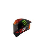 Suomy Casque intégral S1-XR GP Bagnaia Monster Replica 2024 noir
