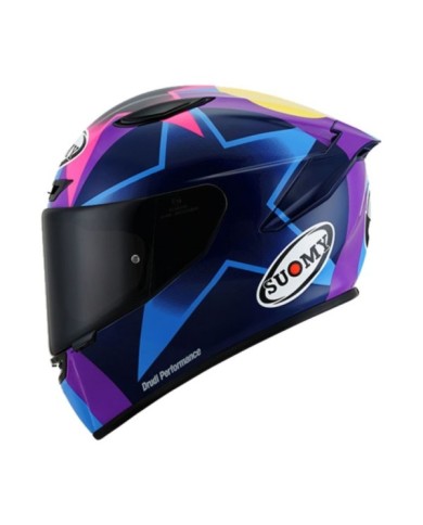 Suomy Casque intégral Track-1 Bastianini Replica