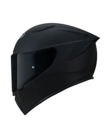 Suomy Casco integrale Track-1 nero opaco