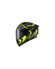 Suomy Integralhelm TX-Pro Advance schwarz-gelb fluo