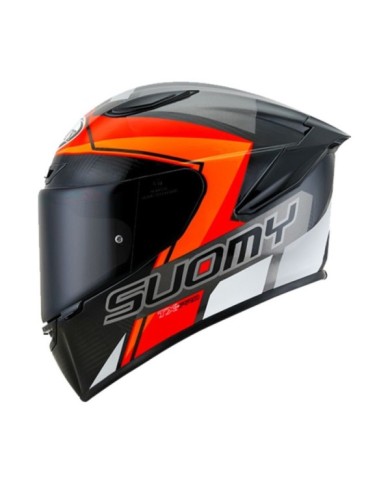 Suomy Integralhelm TX-Pro Glam schwarz-grau-orange