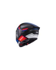 Suomy Integralhelm Speedstar 2 Vantage schwarz-blau-rot