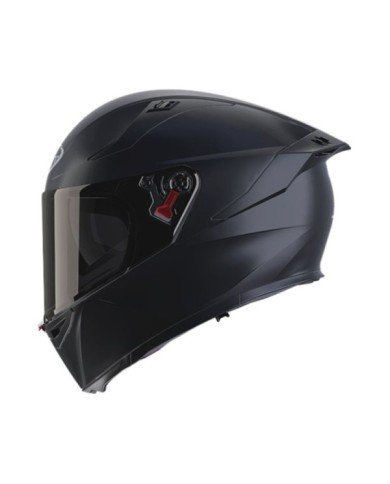 Suomy Integralhelm Speedstar 2 schwarz matt