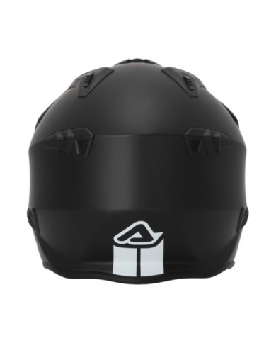 Acerbis Casco jet Aria nero