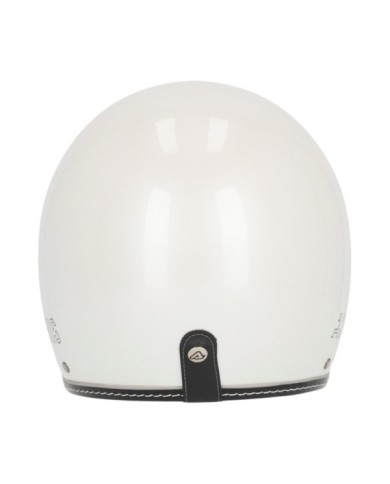 Acerbis Casco jet Skodela bianco