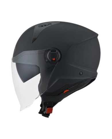 KYT Casco integrale KX-1 Race Gp Bastianini Replica 2024 nero