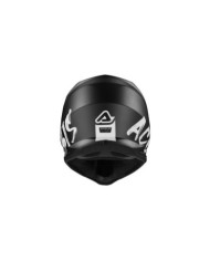 Acerbis Casque de motocross PROFILE Junior noir mat