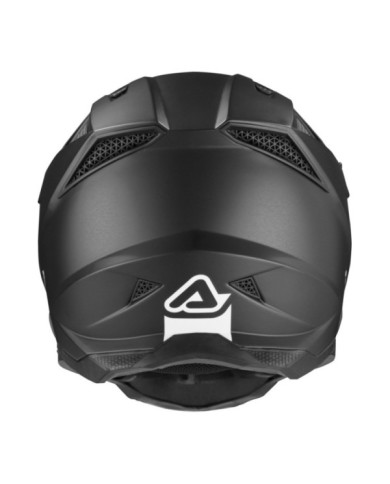 Acerbis Casque motocross T711 noir mat