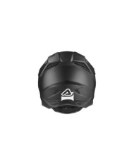 Acerbis Casque motocross T711 noir mat