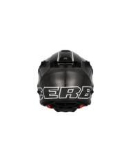 Acerbis Casco da motocross AIRSTRIKE-C nero-bianco