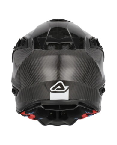 Acerbis Casco da motocross AIRSTRIKE FIM RACING  2 nero