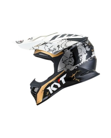 KYT Offroadhelm Skyhawk Jarvis Signature Edition