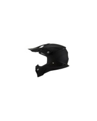 KYT Casque tout-terrain Skyhawk noir mat