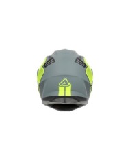 Acerbis Klapphelm SEREL 2206 schwarz-gelb