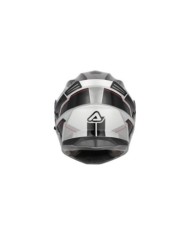 Acerbis Klapphelm SEREL 2206 schwarz-silber