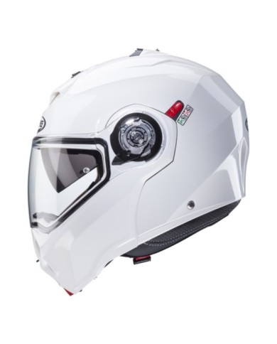 Caberg Casque modulable Duke Evo blanc