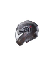 Caberg Duke Evo Casco modulare marrone opaco arrugginito