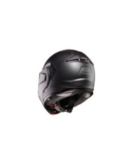 Casco modulare Caberg Trip nero opaco
