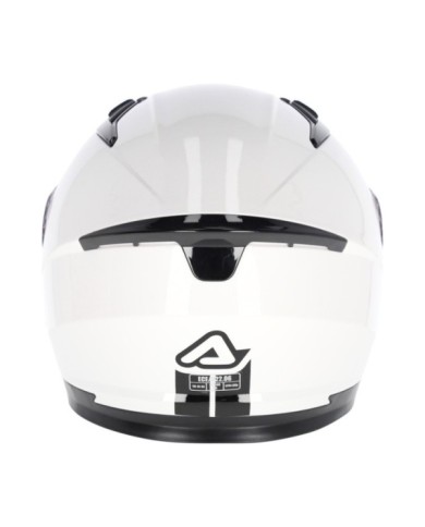Acerbis Casco integrale CARLINO Bambino 2206 bianco