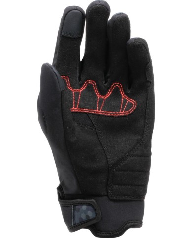 Dainese Handschuh Intrepyd schwarz-camo grau