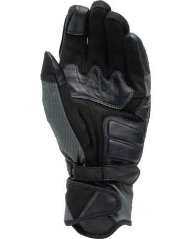 Dainese Handschuh Teyde Gore-Tex schwarz-grün