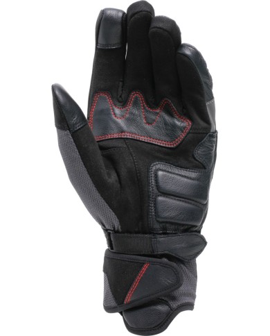 Guanto Dainese Teyde Gore-Tex nero-grigio