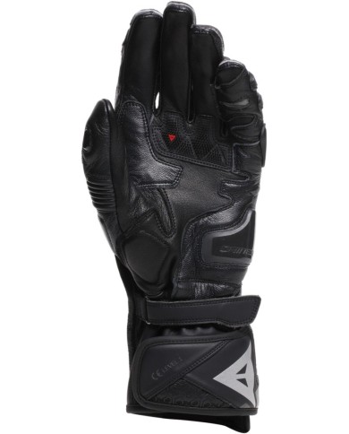 Dainese Handschuh Fiero Metal schwarz-anthrazit