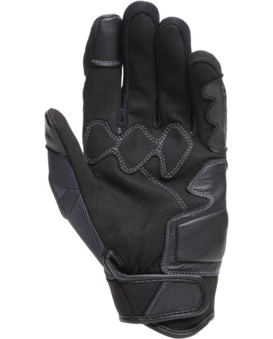 Dainese Handschuh Ermex schwarz-anthrazit