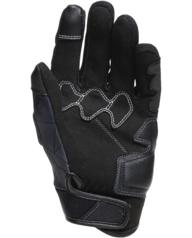 Dainese Damen Handschuh Ermex schwarz-weiss