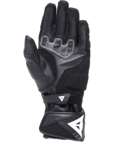 Dainese Handschuh Reacto Carbon Lang schwarz-anthrazit