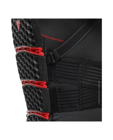 Dainese Protektor Rücken Pro-Amor Kurz 2.0 schwarz XS