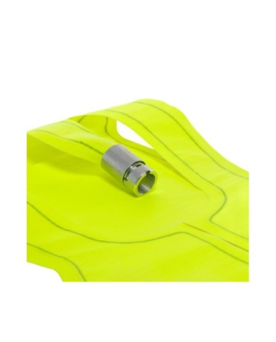 Dainese Schield 3X D-Air Road Yellow-Fluo