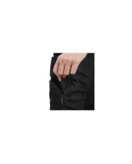 Dainese DENIM SLIM TEX Pantalons pour dames noir