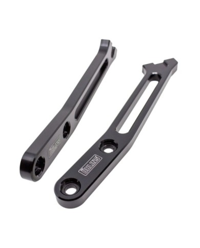 Öhlins Kit fixation pour reservoirs OEHD_044