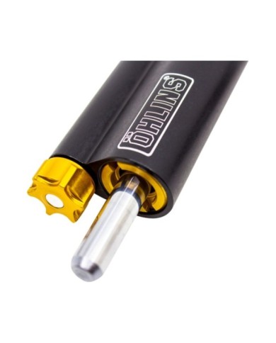 Öhlins Amortisseur de direction SD R&T Blackline