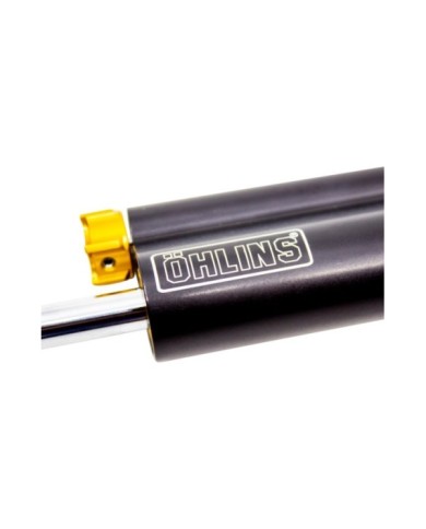 Öhlins Amortisseur de direction SD R&T Blackline