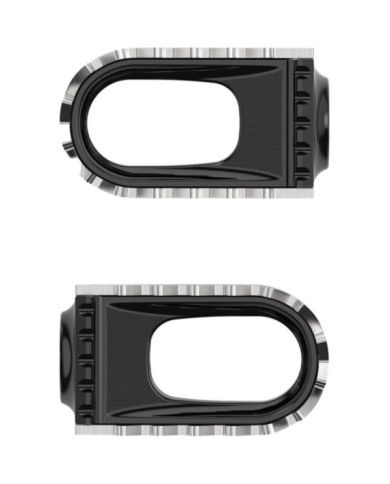 Rizoma Poggiapiedi Escape S Ø22 mm