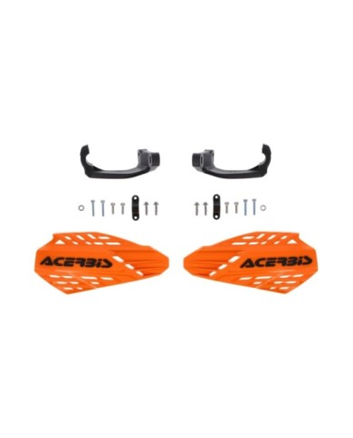Acerbis Handschützer Linear Vented Inkl. Montagekit