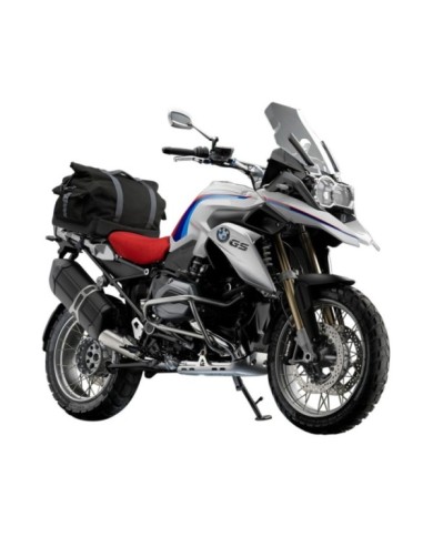 Rizoma Enduro-Motorschutz, silber