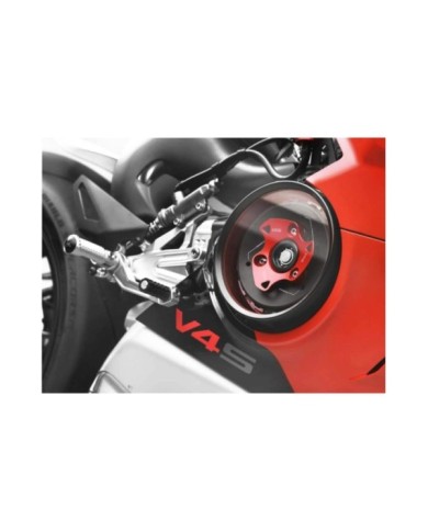 Rizoma Couvercle d'embrayage