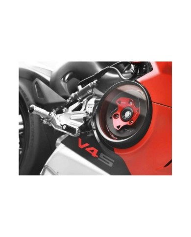 Rizoma Couvercle d'embrayage